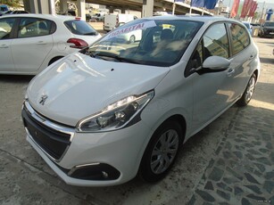 Peugeot 208 '19 *1.2 BENZINH 82HP ΕΛΛΗΝΙΚΟ*