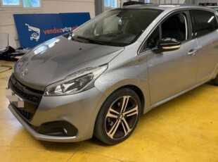 Peugeot 208 '19 1.2 e-THP GT LINE AYTOMATO