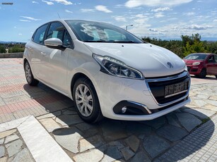 Peugeot 208 '19 *ΕΛΛΗΝΙΚΟ*1.2 PURE TECH *ΟΘΟΝΗ *BOOK SERV