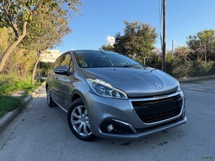 Peugeot 208 '19 1.2 PURETECH 82 ACTIVE Blue Lease