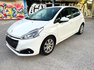 Peugeot 208 '19 1.2 PURETECH 82 ACTIVE ΕΛΛΗΝΙΚΟ