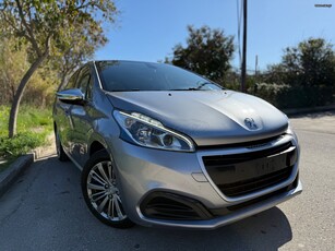 Peugeot 208 '19 1.2 PURETECH ALLURE 110 hp