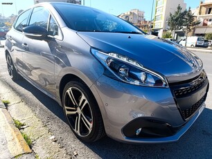 Peugeot 208 '19 1.2 PureTech GT-LINE