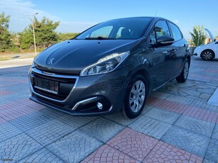 Peugeot 208 '19 *ΕΛΛΗΝΙΚΟ*1.5 102PS*ΟΘΟΝΗ*CAR PLAY*NAVI* ΤΕΛΗ 0* BOOK SERV