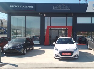 Peugeot 208 '19 1.5 BlueHDi 100 s&s Business