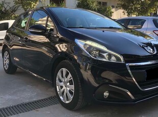 Peugeot 208 '19 1.5 bluehdi 100hp ελληνικό άριστο