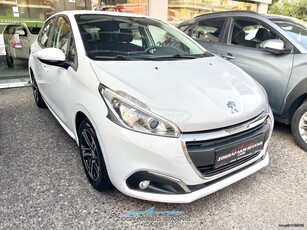 Peugeot 208 '19 1.5 BLUEHDI ACTIVE ΟΘΟΝΗ-ΖΑΝΤΕΣ 100HP 5D EURO 6