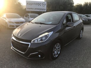 Peugeot 208 '19 1.5 DIESEL 100HP