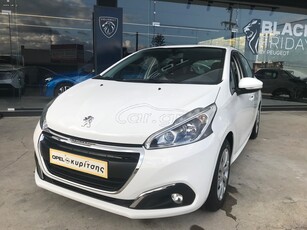 Peugeot 208 '19 1.5 DIESEL 100HP