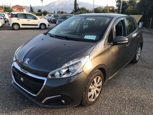 Peugeot 208 '19 1.5 DIESEL 100HP