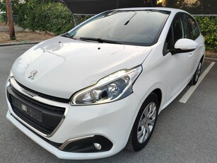 Peugeot 208 '19 1.5 HDI BUSINESS 100HP ΑΡΙΣΤΟ!! ΕΛΛΗΝΙΚΟ!!!