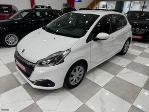 Peugeot 208 '19 1.6 blueHDi 102hp! ΧΡΥΣΗ ΕΓΓΥΗΣΗ! ΕΛΛΗΝΙΚΟ!