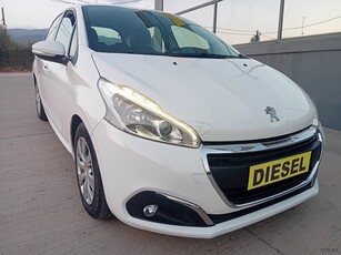 Peugeot 208 '19 ΕΥΡΩ.6 ΕΛΛΗΝΙΚΗΣ ΑΝΤΙΠΡ. 100 ps.