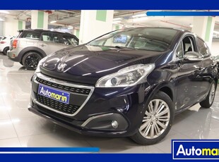 Peugeot 208 '19 Allure Auto Navi /6 Χρόνια Δωρεάν Service