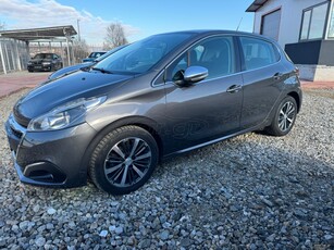 Peugeot 208 '19 AUTO-ΛΑΖΑΡΙΔΗΣ 1.5 BLUEHDI 100HP