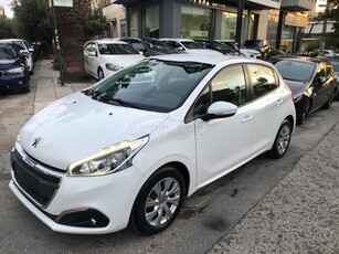 Peugeot 208 '19 ΕΛΛΗΝΙΚΟ-BLUE HDI 100PS- LED ΦΩΤΑ -BUSINESS- ΟΘΩΝΗ CAR PLAY ANDROID NAVIGATION - CRUISE CONTROL - ΜΗΔΕΝΙΚΑ TEΛΗ