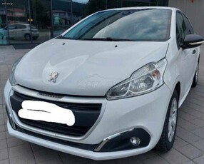 Peugeot 208 '19 ΕΥΚΑΙΡΊΑ BlueHD/ 00€ τέλη κυκλοφορίας