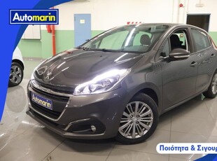 Peugeot 208 '19 Business Touchscreen /6 Χρόνια Δωρεάν Service