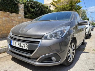 Peugeot 208 '19 DIESEL 100HP ΕΛΛΗΝΙΚΟ 1 ΧΕΡΙ