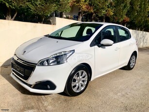 Peugeot 208 '19 DIESEL 1.5 HDI *6-TAXYTO *EΛΛΗΝΙΚΗΣ ΑΝΤ/ΠΕΙΑΣ