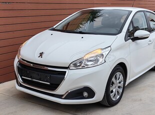 Peugeot 208 '19 ΑΡΙΣΤΗ ΚΑΤΆΣΤΑΣΗ ΙΔΙΩΤΗ