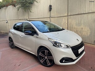 Peugeot 208 '19 GT LINE -AUTO -PANORAMA -1o ΧΕΡΙ -ΟΠΙΣΘΟΠΟΡΕΙΑΣ -NAVI