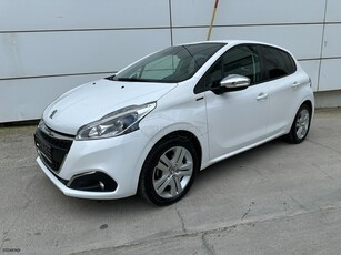 Peugeot 208 '19 Signature ΕΛΛΗΝΙΚΗΣ ΑΝΤΙΠΡΟΣΩΠΕΙΑΣ