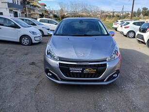 Peugeot 208 '19 signature