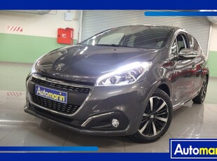 Peugeot 208 '19 Tech Navi /6 Χρόνια Δωρεάν Service