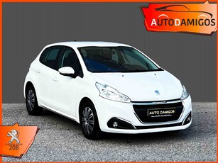 Peugeot 208 '19 VAN 1.5 BLUEHDI 100PS 5D EURO6 ΕΛΛΗΝΙΚΟ