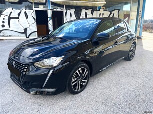 Peugeot 208 '20 1.2 GT LINE AUTOMATIC F1 130PS ΕΛΛΗΝΙΚΟ ΜΟΝΑΔΙΚΟ