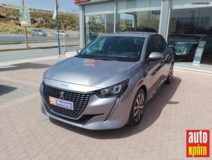 Peugeot 208 '20 1.5 BlueHdi BUSINESS 100HP ''BLACK FD''