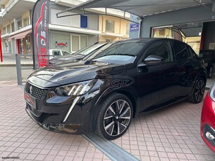 Peugeot 208 '20 1.5 GT Line | I Cockpit 100