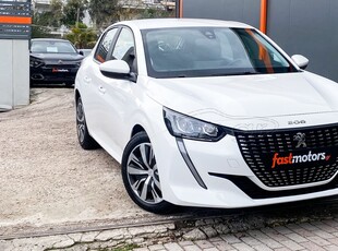 Peugeot 208 '20 Ελληνικό,1o Χέρι, Οθόνη Carplay, Βιβλίο, Εγγύηση