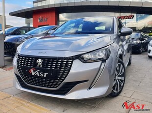 Peugeot 208 '20 Active 1500cc 100hp Diesel