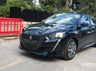 Peugeot 208 '20 ACTIVE PURETECH 1.2cc 100ps *AUTO* ΓΡΑΜΜΑΤΙΑ*