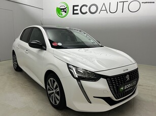 Peugeot 208 '20 BlueHDi 100 S&S 1.5 ΕΛΛ/ΚΗΣ ΑΝΤ/ΙΑΣ