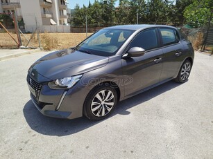 Peugeot 208 '20 ΟΛΟΚΑΙΝΟΥΡΓΙΑ