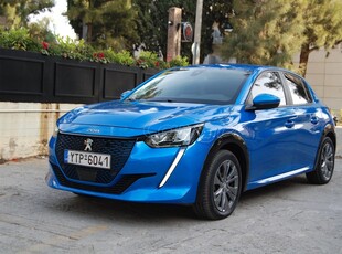 Peugeot 208 '20 e-ACTIVE *ΗΛΕΚΤΡΙΚΟ* ΓΡΑΜΜΑΤΙΑ*