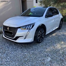 Peugeot 208 '20 GT-line