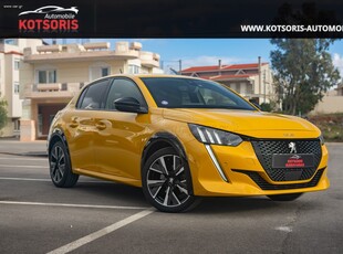 Peugeot 208 '20 GT LINE FULL EXTRA