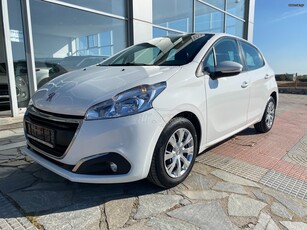 Peugeot 208 '20 ΕΛΛΗΝΙΚΟ *VAN 2020 MOD*1.5 102PS *ΟΘΟΝΗ *BOOK SERVICE