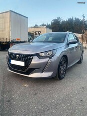 Peugeot 208 '21 ΑΥΤΟΜΑΤΟ 8τάχυτο 1.2 ΜΗΔΕΝΙΚΑ ΤΕΛΗ