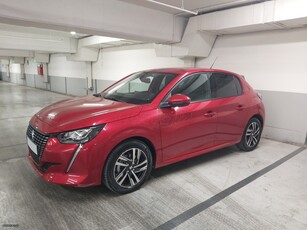 Peugeot 208 '21 1.2 PURETECH 100 ALLURE