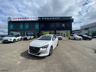 Peugeot 208 '21 1.2 PureTech 100 Allure Pack AYTOMATO