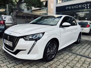 Peugeot 208 '21 1.2 PURETECH 110 HP-AUTO-LED-NAVI