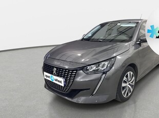 Peugeot 208 '21 1.2 PureTech Active | ΕΩΣ 5 ΕΤΗ ΕΓΓΥΗΣΗ