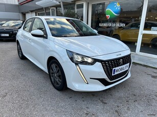 Peugeot 208 '21 1.2cc 100hp 