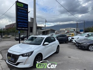 Peugeot 208 '21 1,5cc 100bhp BlueHDi Business