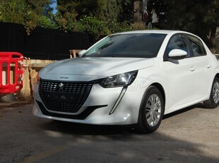 Peugeot 208 '21 ACTIVE NEW 1.5cc 102ps BHDI * ΓΡΑΜΜΑΤΙΑ *